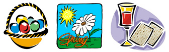 Spring Holidays